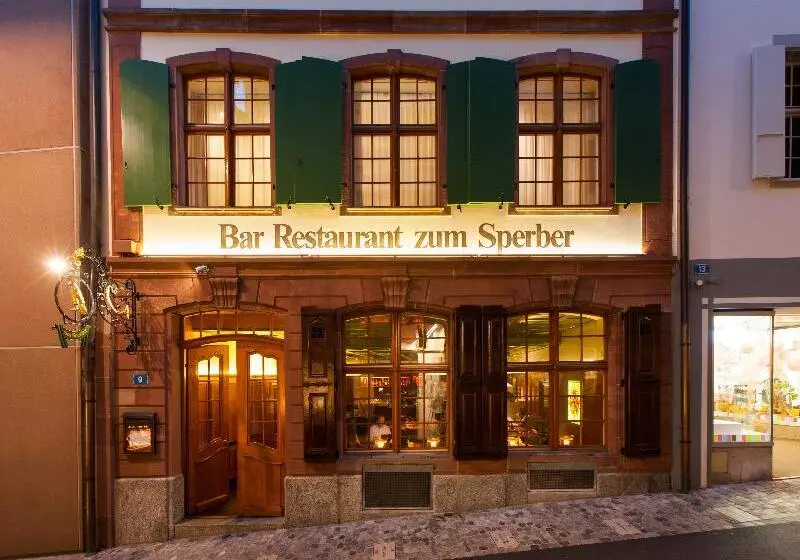 Hotel Basel  Urbane Tradition Und Moderne