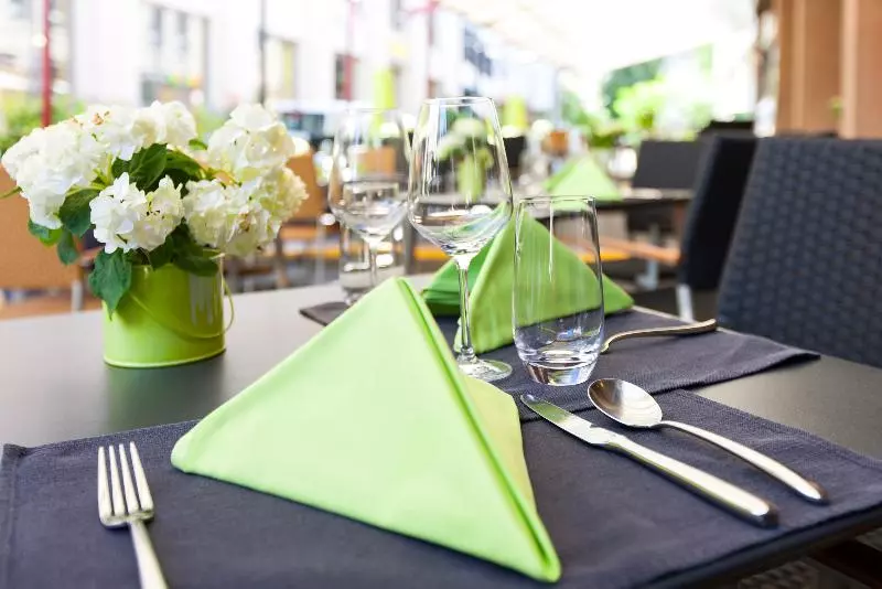 Hotel Basel  Urbane Tradition Und Moderne