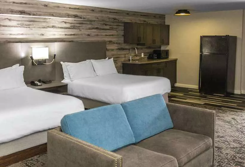 Best Western Parkway Hotel Toronto North