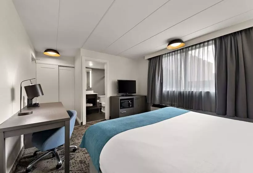 Best Western Parkway Hotel Toronto North