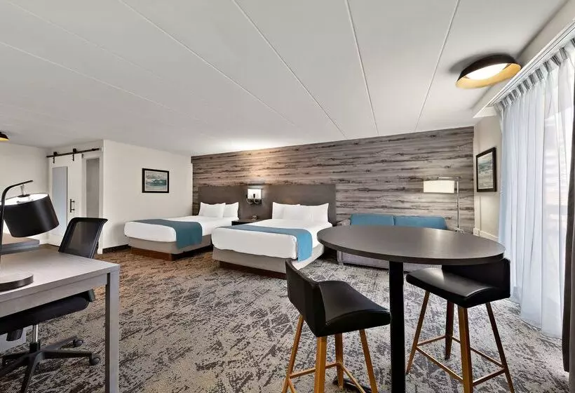 Best Western Parkway Hotel Toronto North