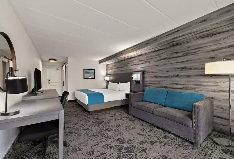 Best Western Parkway Hotel Toronto North