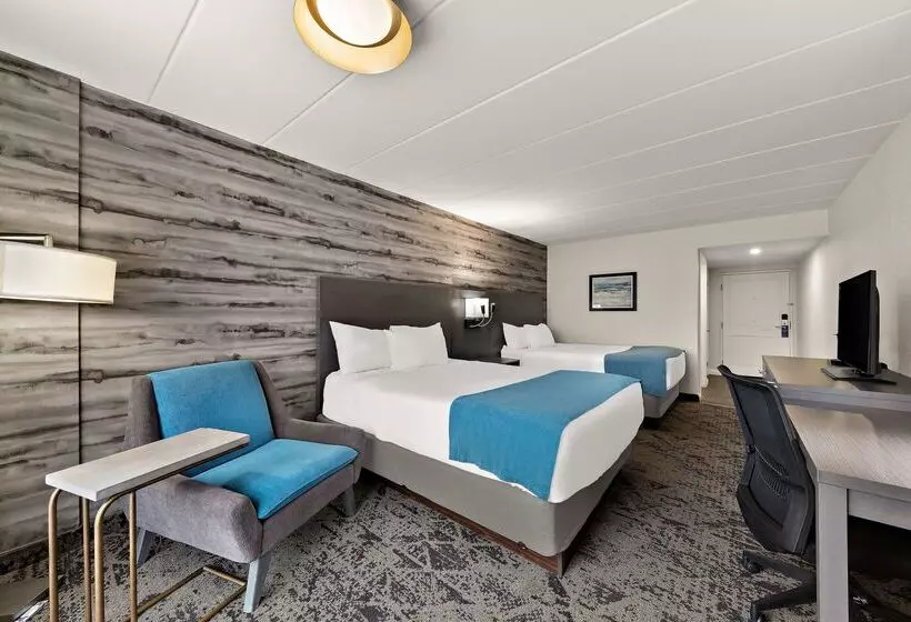 Best Western Parkway Hotel Toronto North