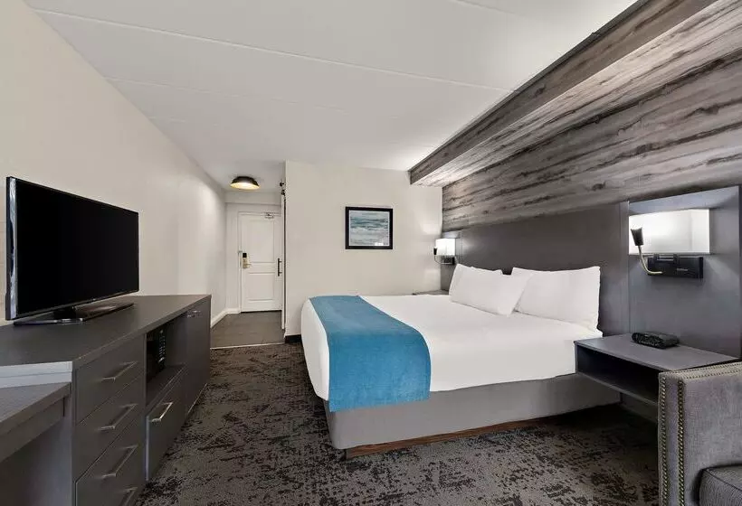 Best Western Parkway Hotel Toronto North