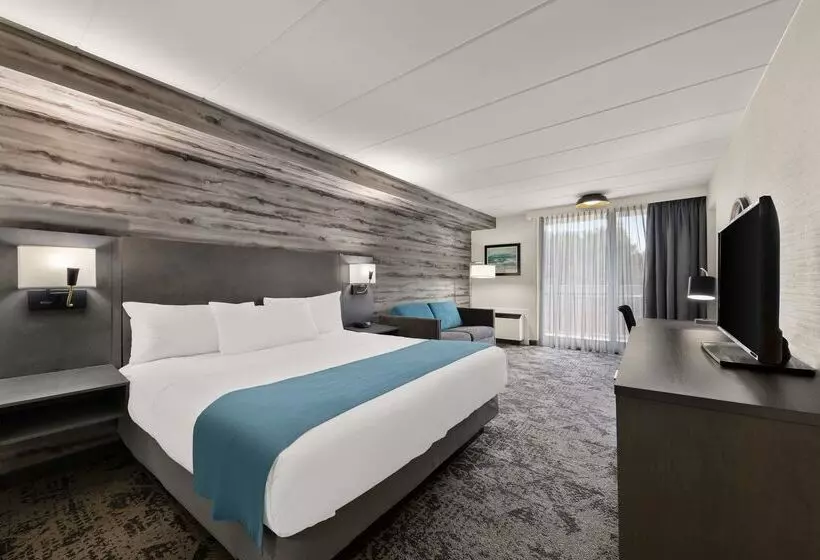 Best Western Parkway Hotel Toronto North