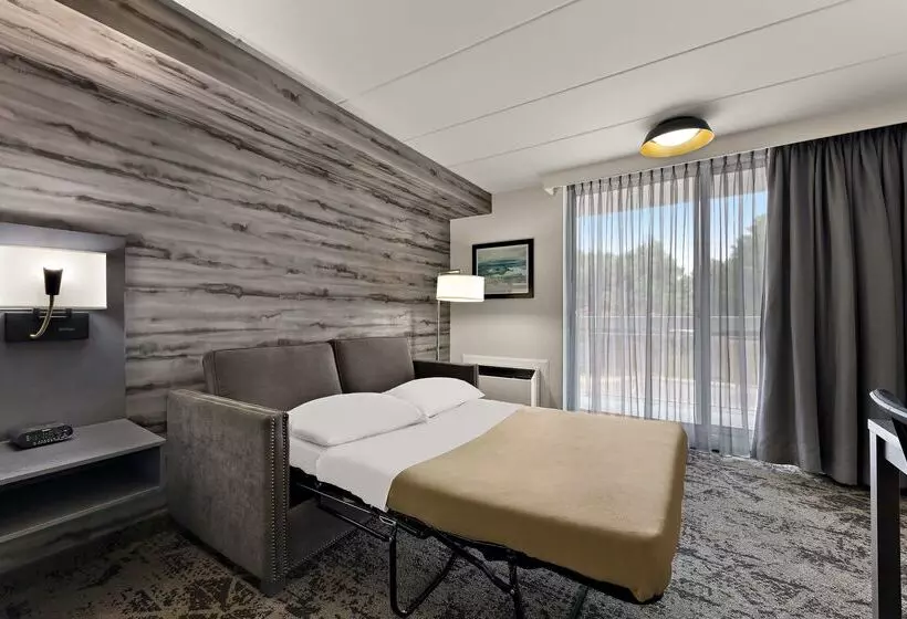 Best Western Parkway Hotel Toronto North