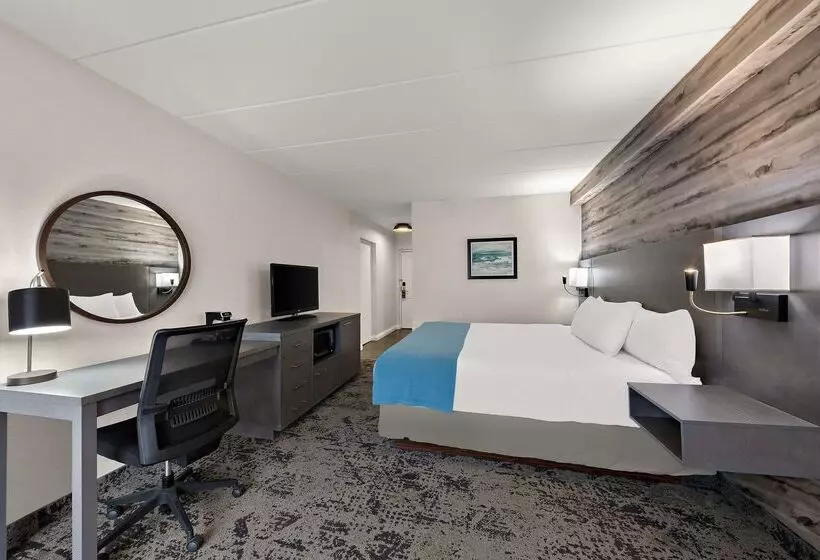 Best Western Parkway Hotel Toronto North