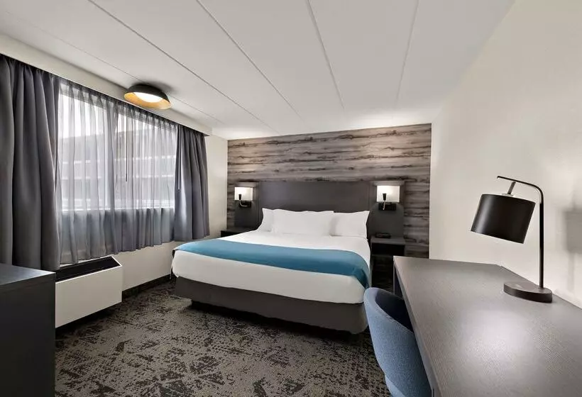 Best Western Parkway Hotel Toronto North