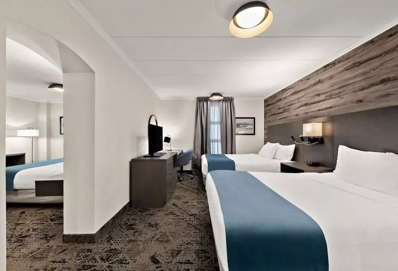 Best Western Parkway Hotel Toronto North