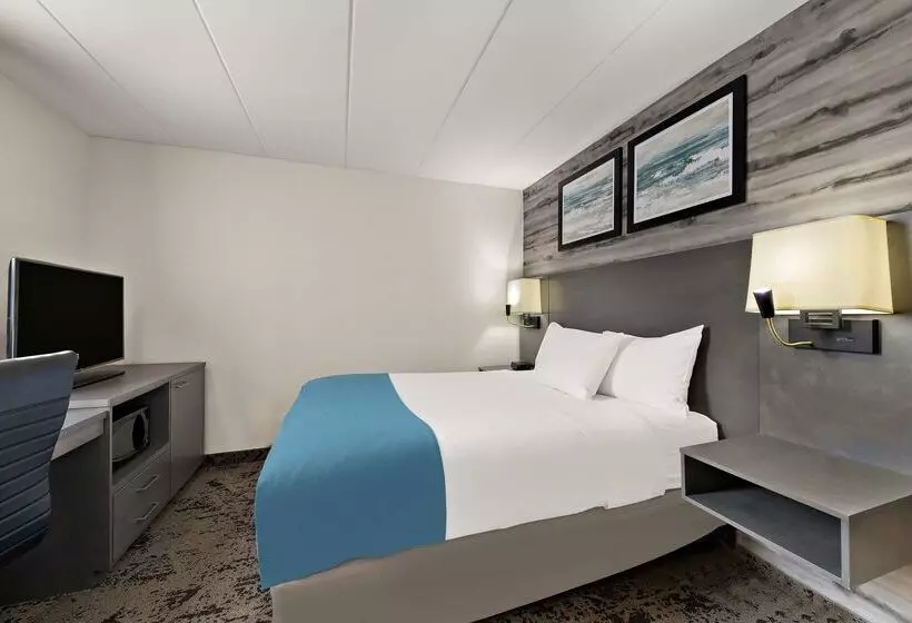 Best Western Parkway Hotel Toronto North