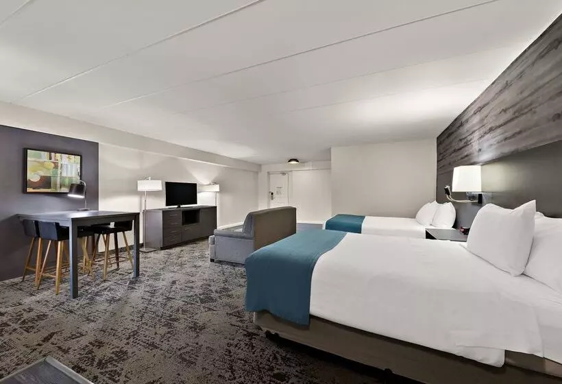 Best Western Parkway Hotel Toronto North