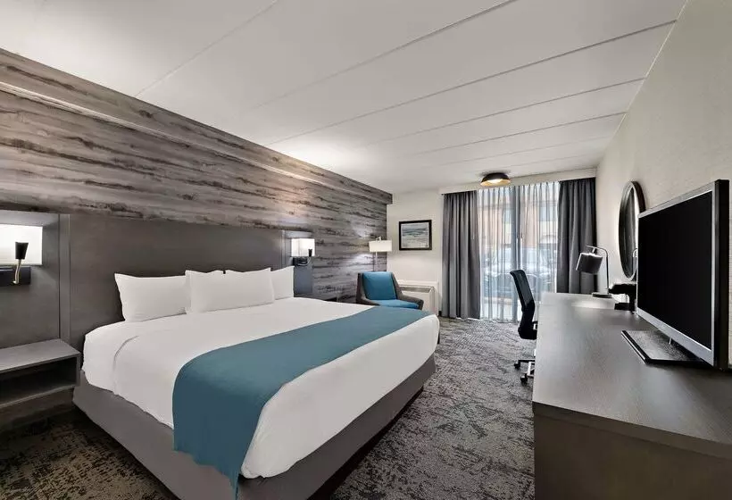 Best Western Parkway Hotel Toronto North