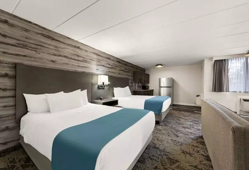 Best Western Parkway Hotel Toronto North