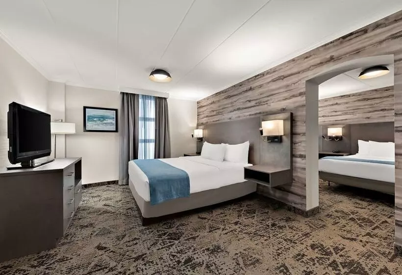 Best Western Parkway Hotel Toronto North