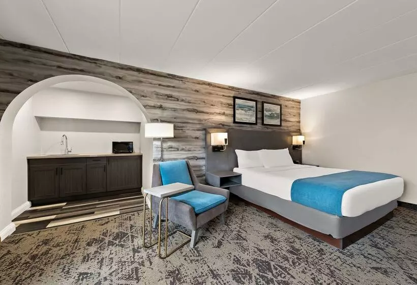 Best Western Parkway Hotel Toronto North