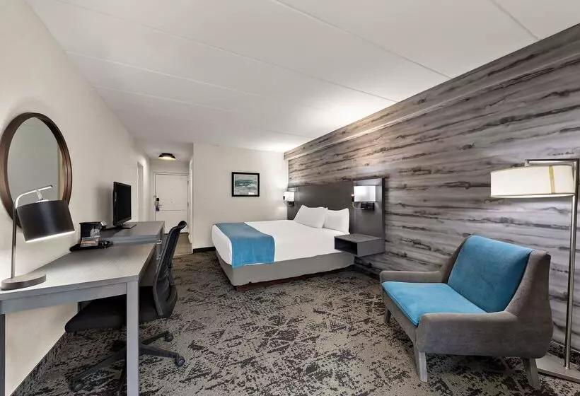 Best Western Parkway Hotel Toronto North