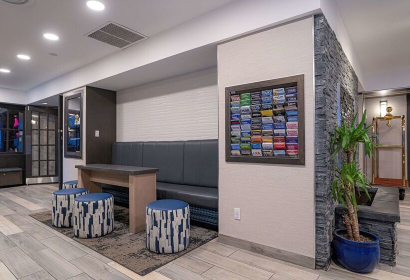 هتل Best Western Plus Sands