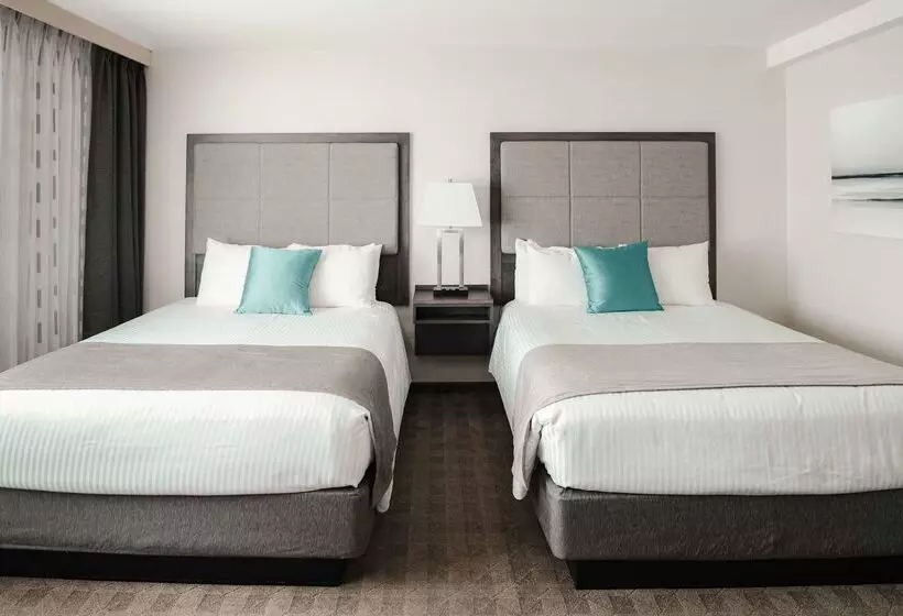 Hotel Best Western Plus Sands