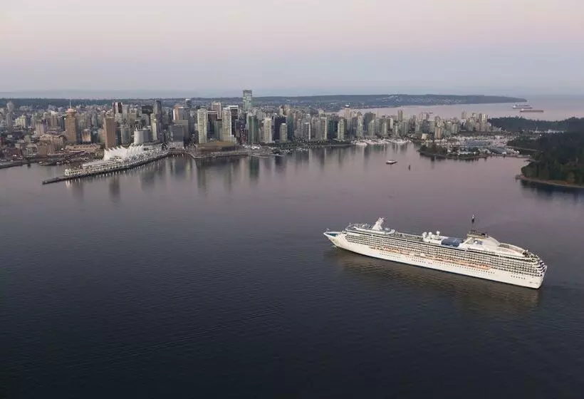 Hotel Best Western Plus Sands