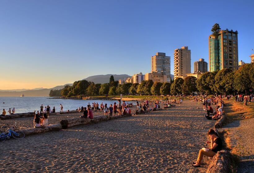 هتل Best Western Plus Sands