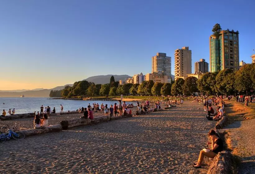 Hotel Best Western Plus Sands