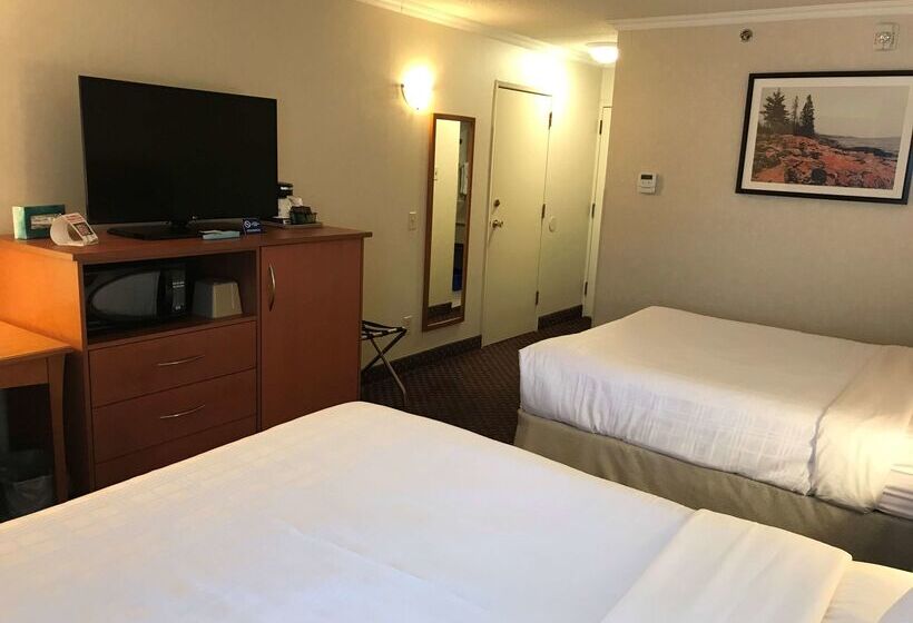 בית מלון כפרי Best Western Thunder Bay Crossroads