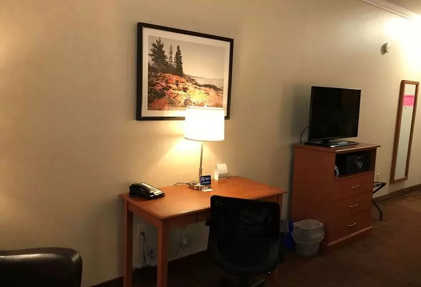 Hotel Best Western Thunder Bay Crossroads