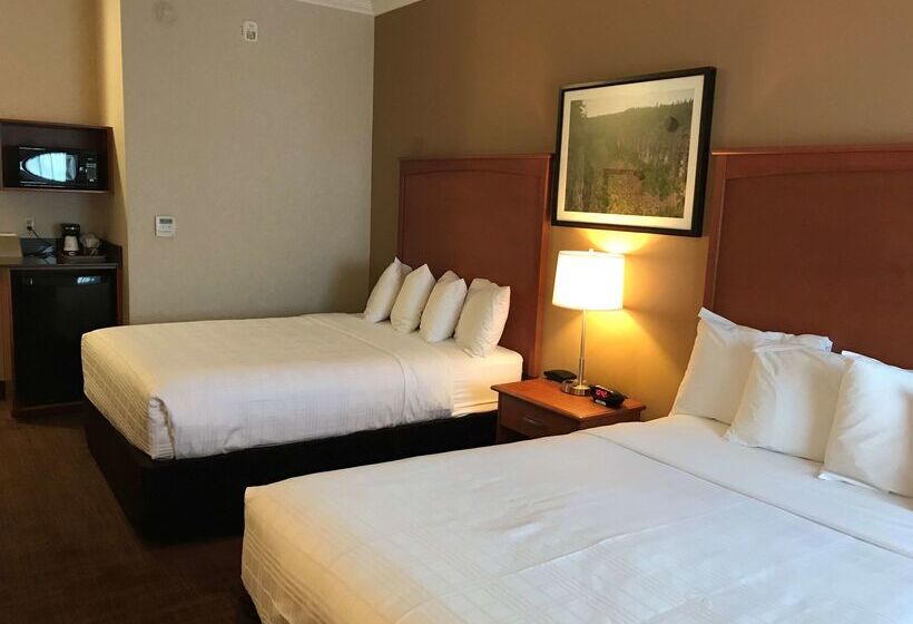 בית מלון כפרי Best Western Thunder Bay Crossroads