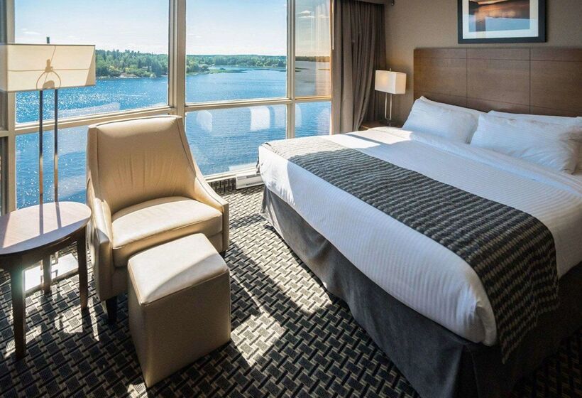 هتل Clarion Lakeside Inn & Conference Centre