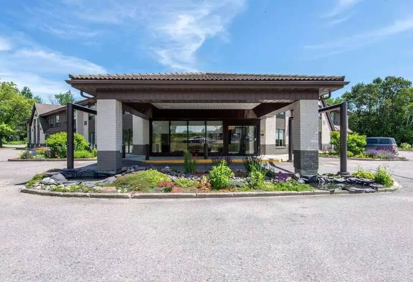 בית מלון כפרי Comfort Inn