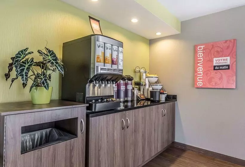 فندق Comfort Inn Riviereduloup