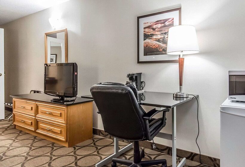 ホテル Comfort Inn Riviereduloup