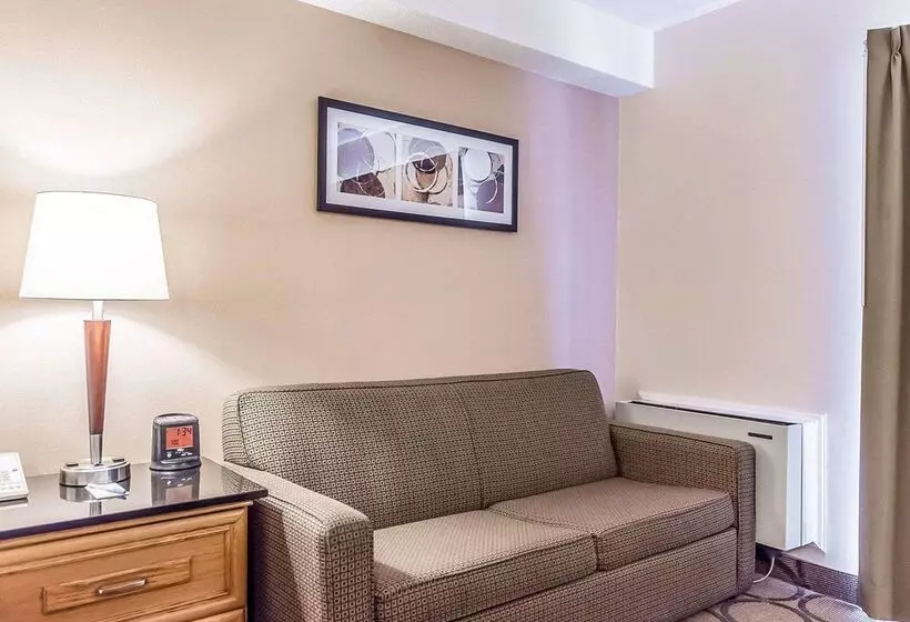 فندق Comfort Inn Riviereduloup