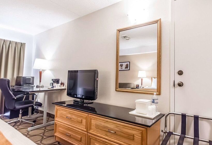 ホテル Comfort Inn Riviereduloup