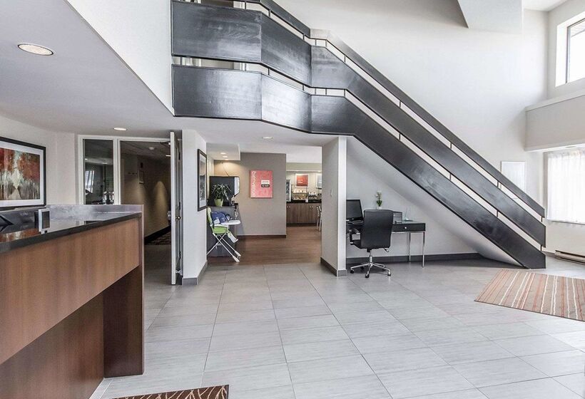 ホテル Comfort Inn Riviereduloup