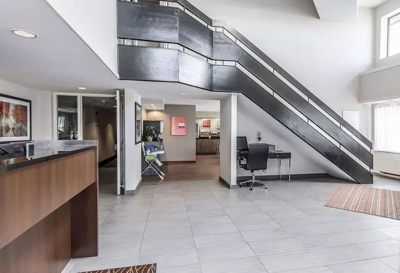 فندق Comfort Inn Riviereduloup