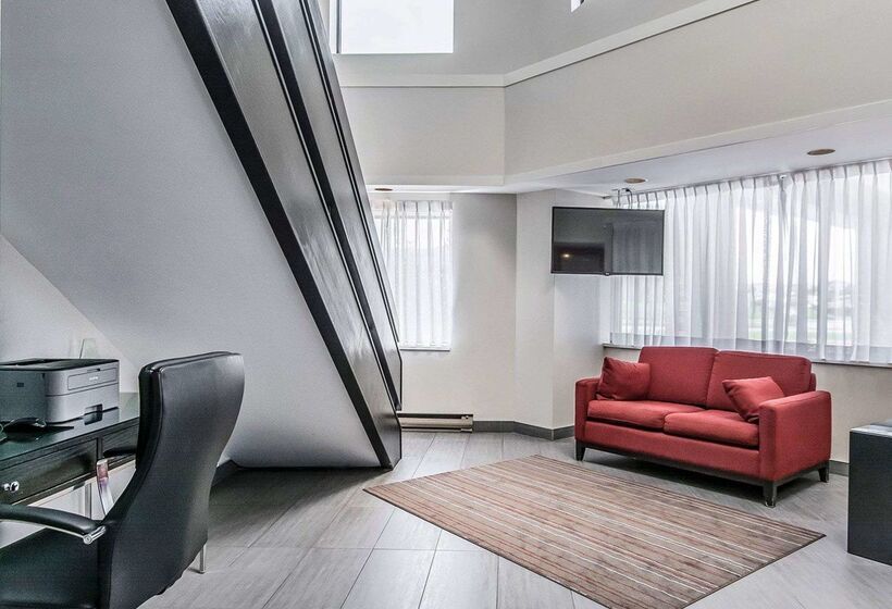 ホテル Comfort Inn Riviereduloup