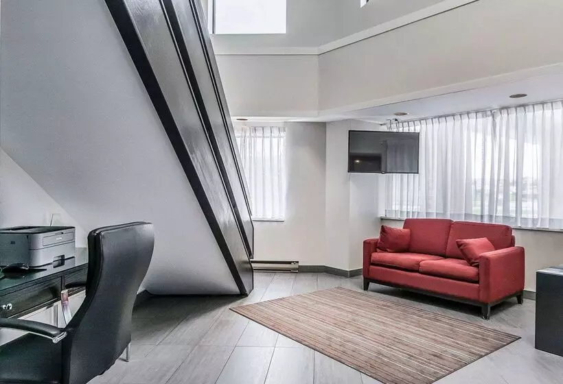 فندق Comfort Inn Riviereduloup