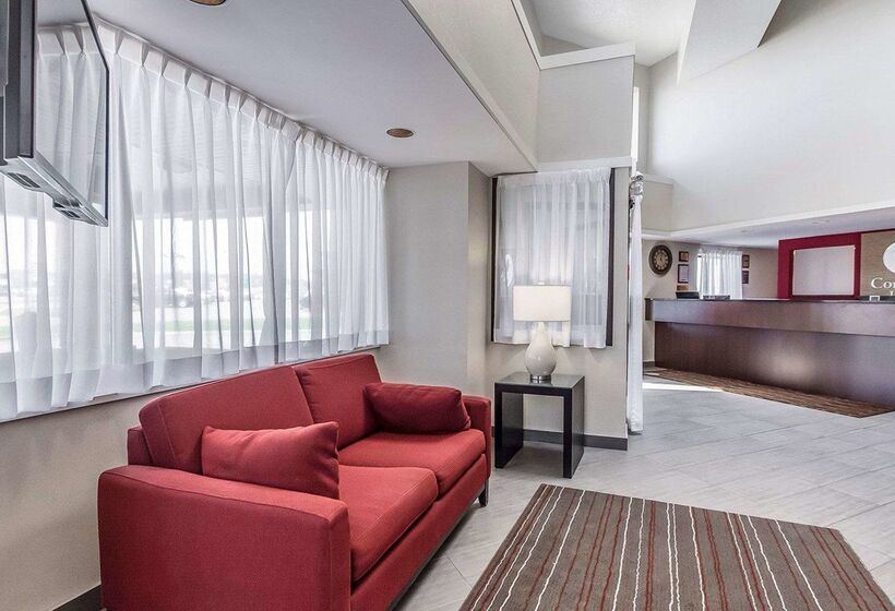 ホテル Comfort Inn Riviereduloup