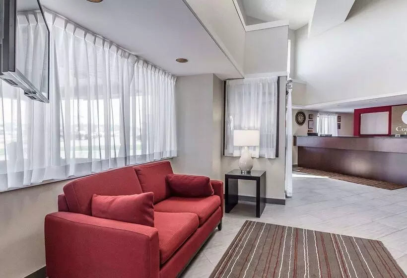 فندق Comfort Inn Riviereduloup