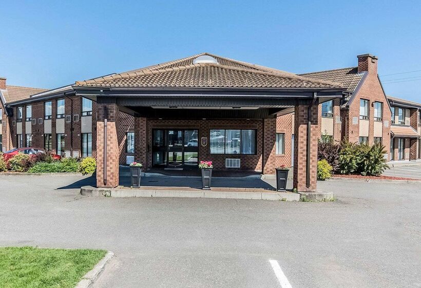 ホテル Comfort Inn Riviereduloup