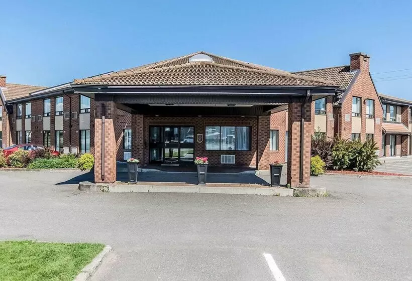 فندق Comfort Inn Riviereduloup