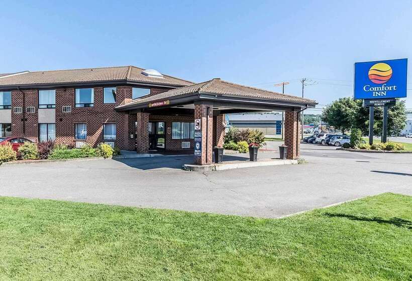 ホテル Comfort Inn Riviereduloup