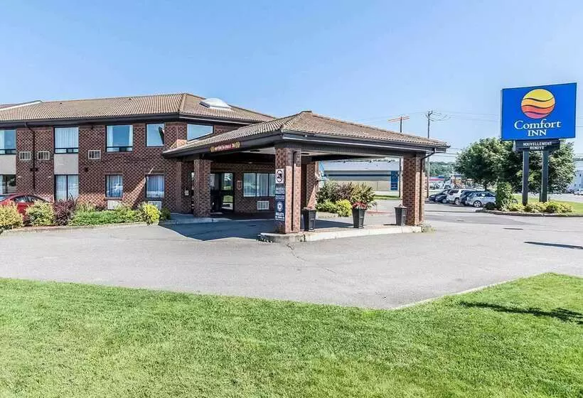 فندق Comfort Inn Riviereduloup