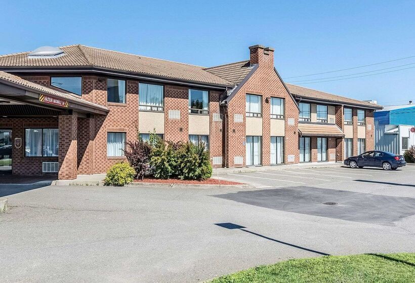 ホテル Comfort Inn Riviereduloup