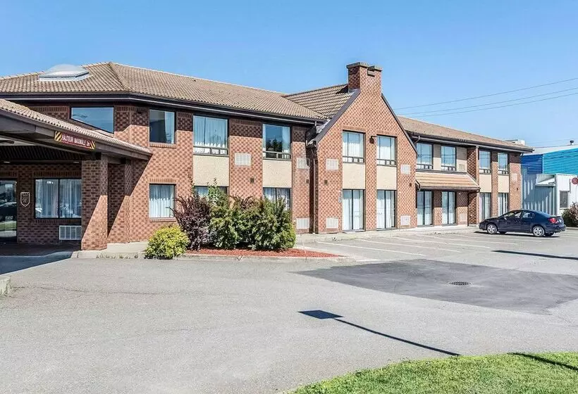 فندق Comfort Inn Riviereduloup