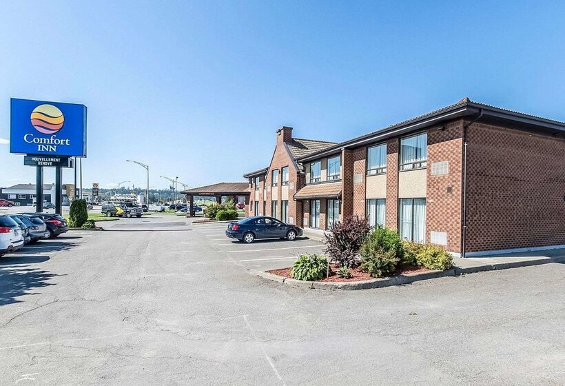 ホテル Comfort Inn Riviereduloup