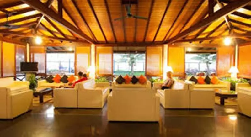 Отель Coral Sands