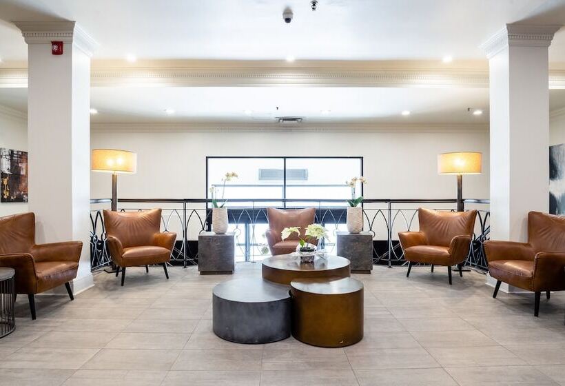 Crowne Plaza Hotel Moncton Downtown, An Ihg