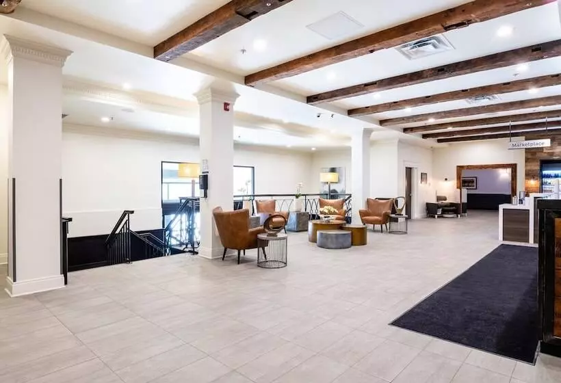 Crowne Plaza Hotel Moncton Downtown, An Ihg